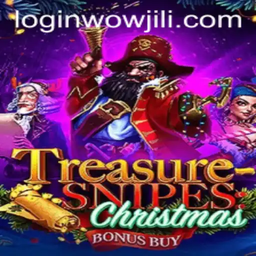 The Magical World of TreasuresnipesChristmas: A Holiday Adventure
