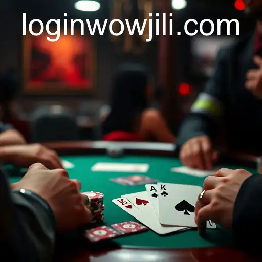 The Intricacies of Poker Games and the Role of WOWJILI